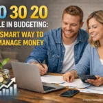 50 30 20 rule in budgeting