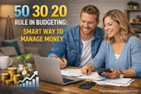 50 30 20 rule in budgeting