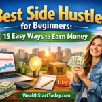 best side hustle for beginners