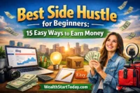 best side hustle for beginners