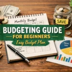 budgeting guide for beginners