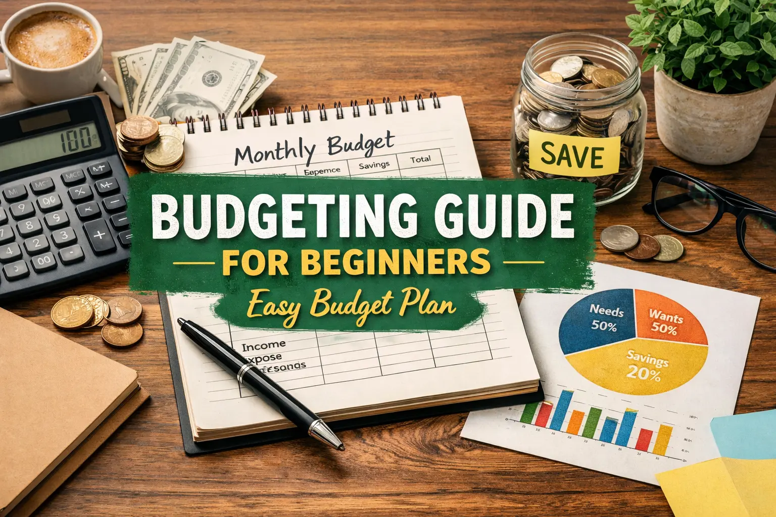budgeting guide for beginners