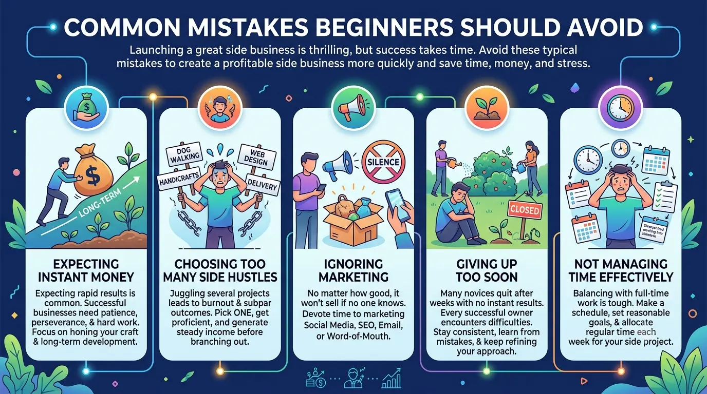 best side hustle for beginners