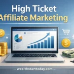 High ticket affiliate marketing