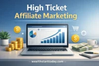 High ticket affiliate marketing