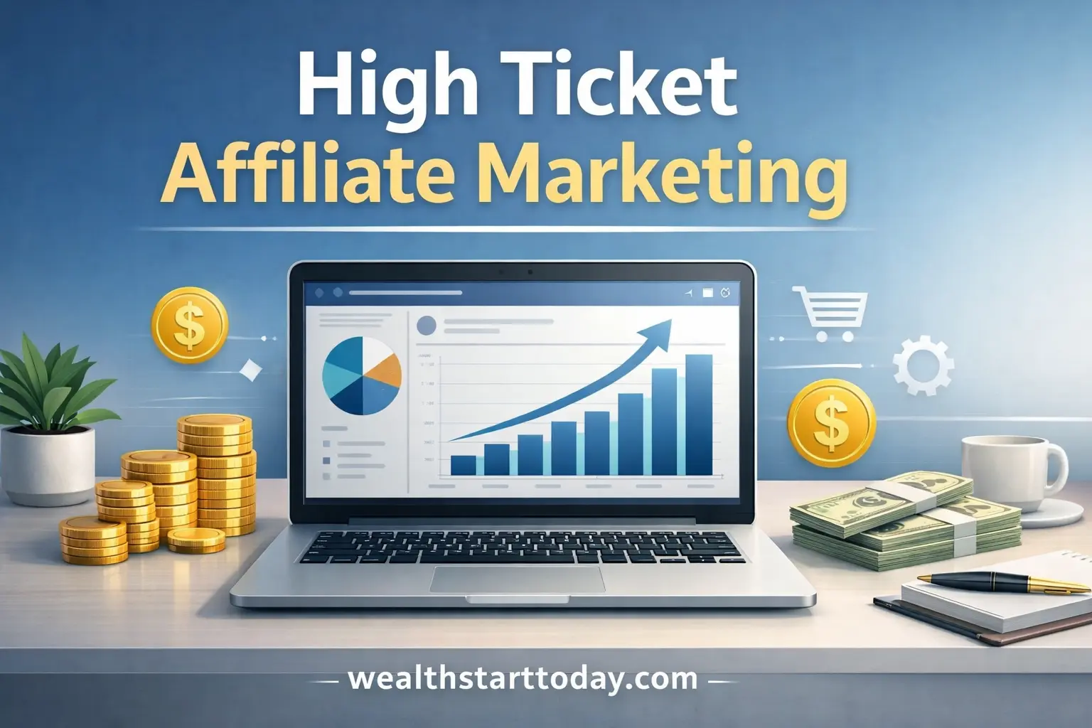 High ticket affiliate marketing