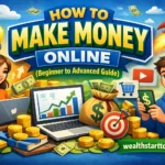 Make money online