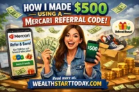 Mercari referral code