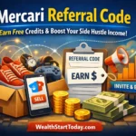 mercari referral code