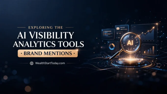 AI visibility analytics tools brand mentions