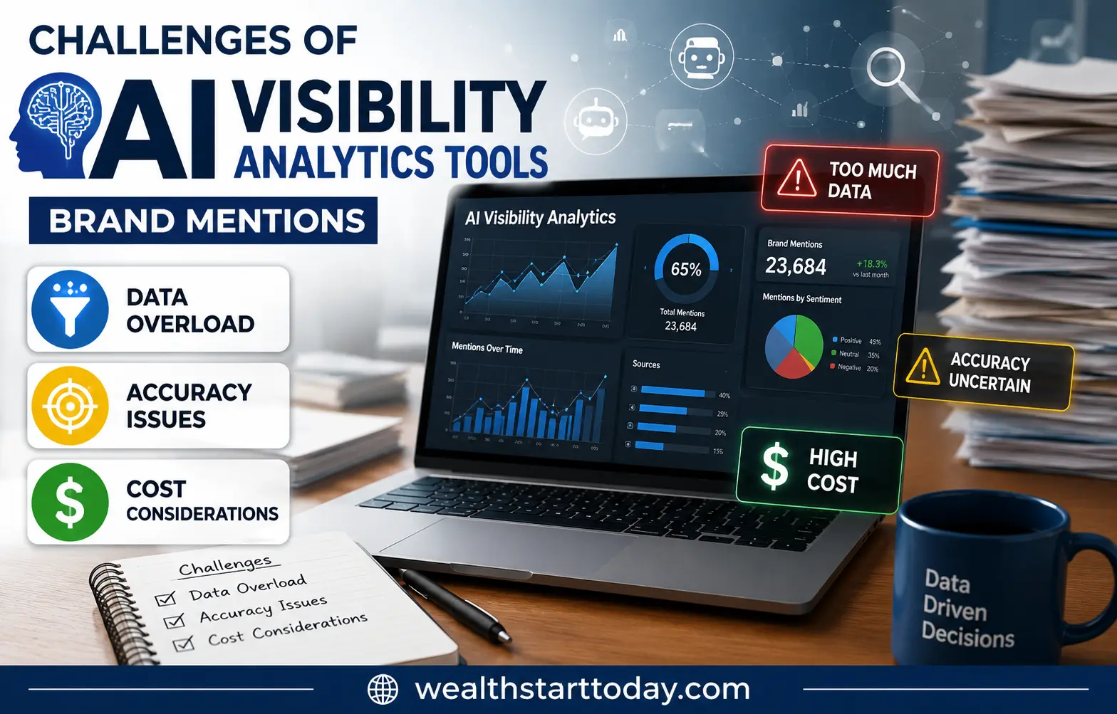 AI visibility analytics tools brand mentions
