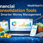 Financial consolidation tools