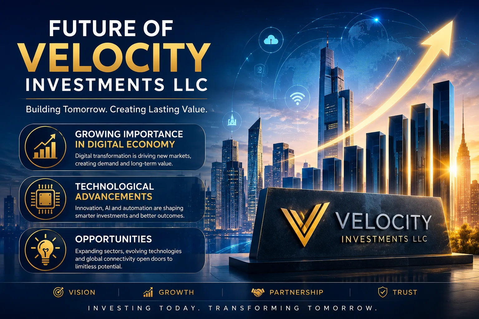 velocity investments llc