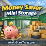 Money Saver Mini Storage