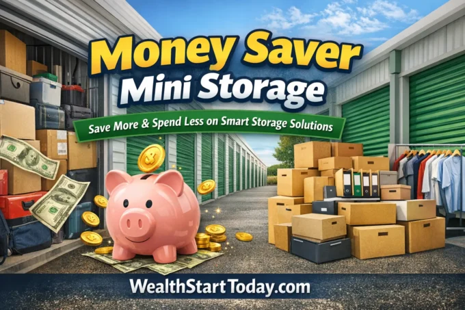 Money Saver Mini Storage