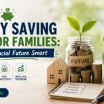 Money Saving Tips for Families