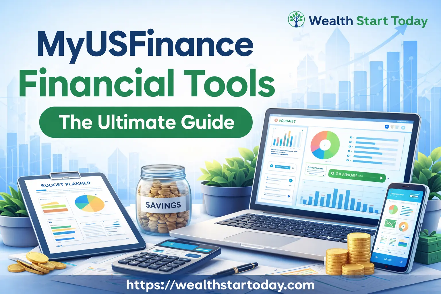Myusfinance financial tools