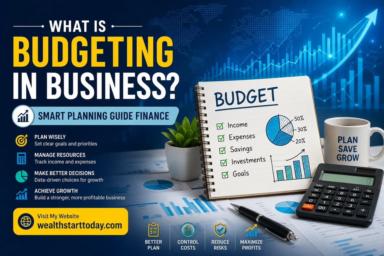 What Is Budgeting in Business