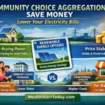 community choice aggregation save money