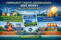 community choice aggregation save money