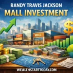 randy travis jackson mall investment