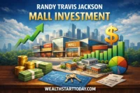 randy travis jackson mall investment