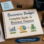 business budget