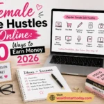 female side hustles online