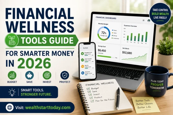 financial wellness tools