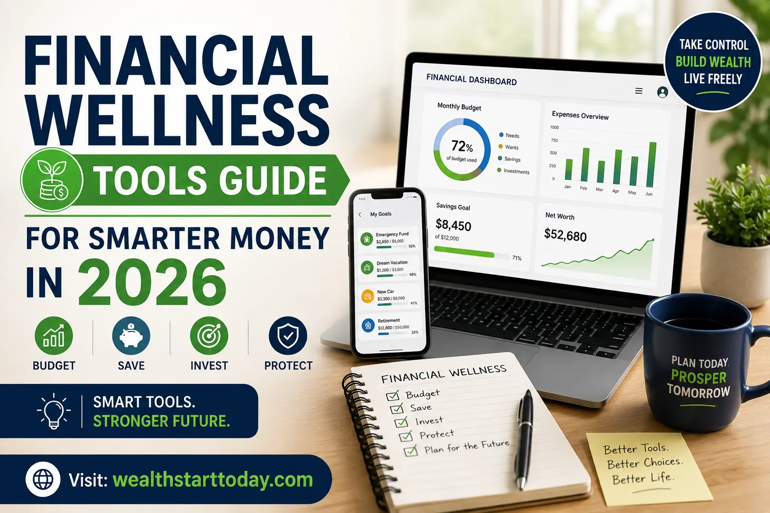 financial wellness tools