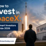 how to invest in SpaceX