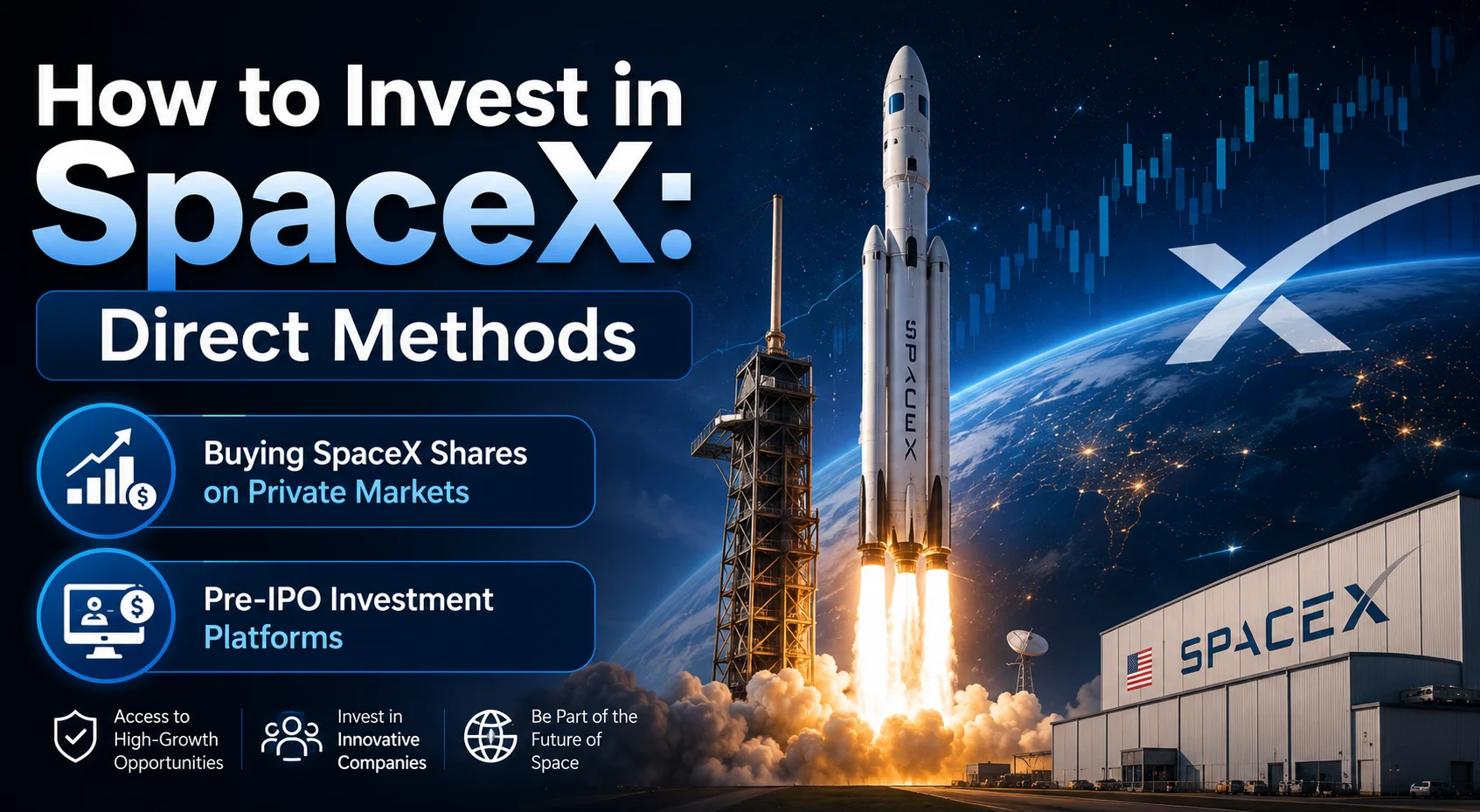 how to invest in SpaceX