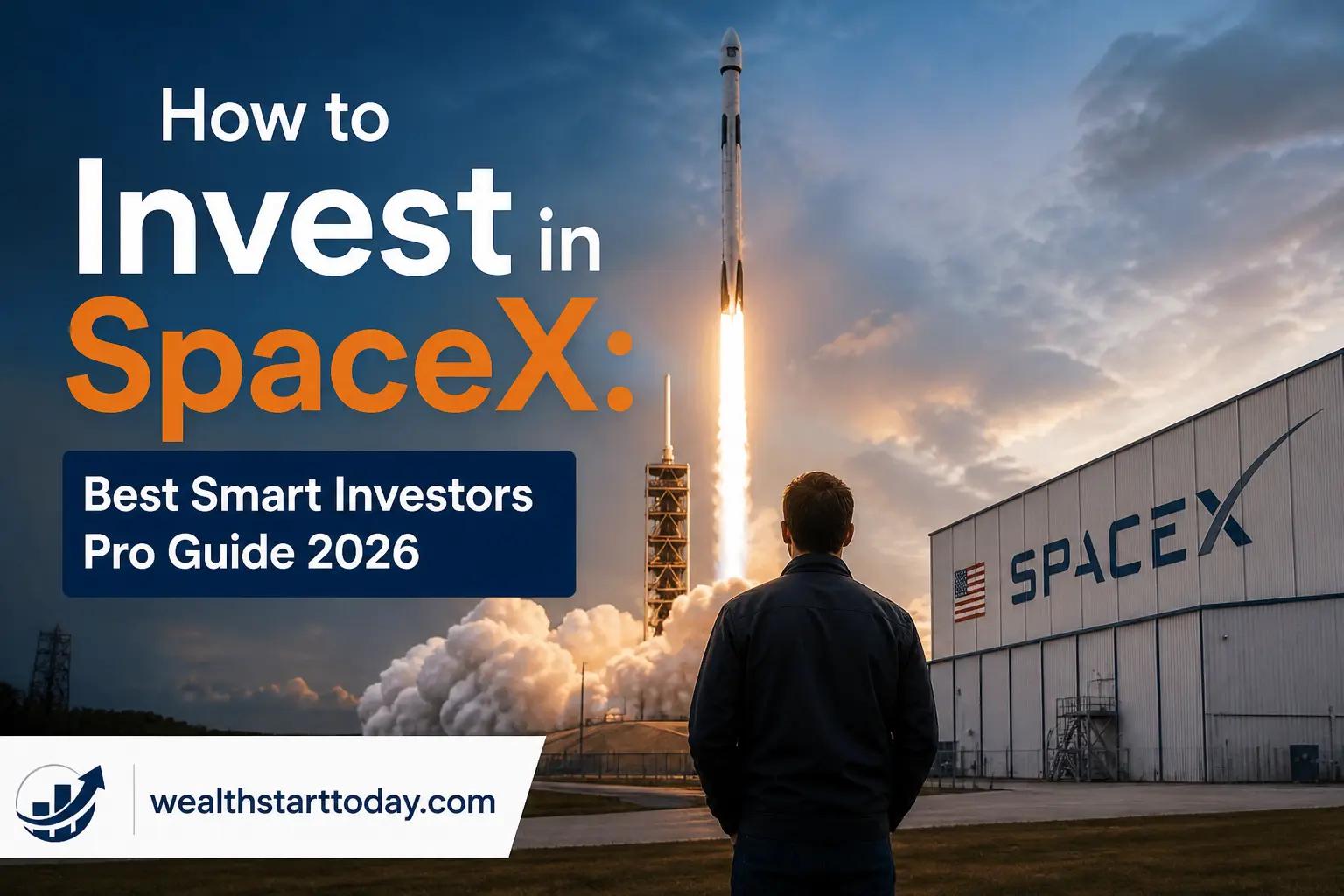 how to invest in SpaceX