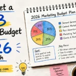 how to set a B2B marketing budget