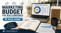 marketing budget for B2B companies