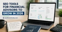 SEO tools for financial advisors