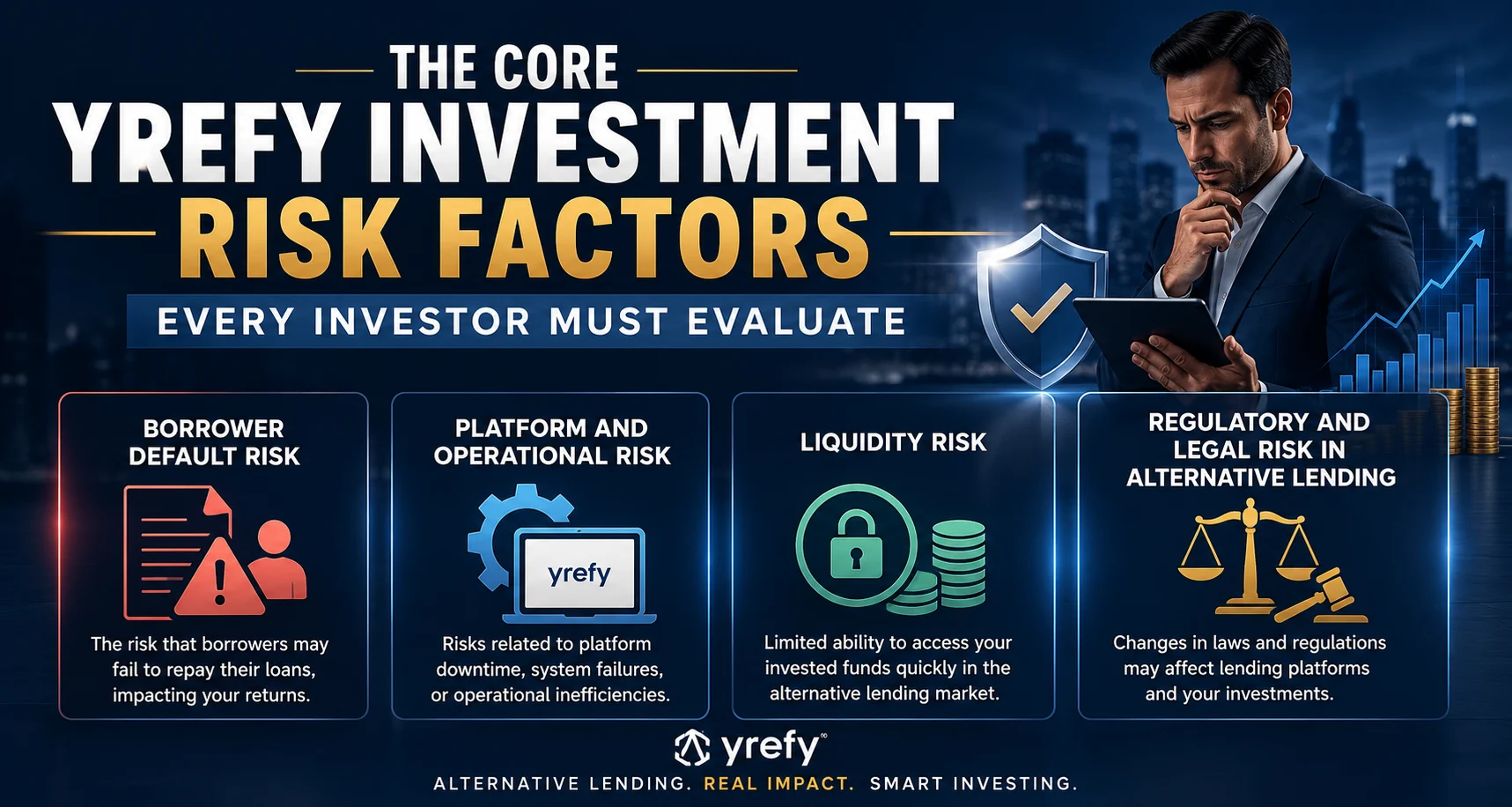 yrefy investment risk