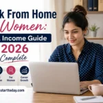 work from home for women
