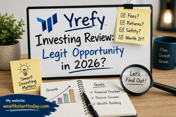 Yrefy investing review