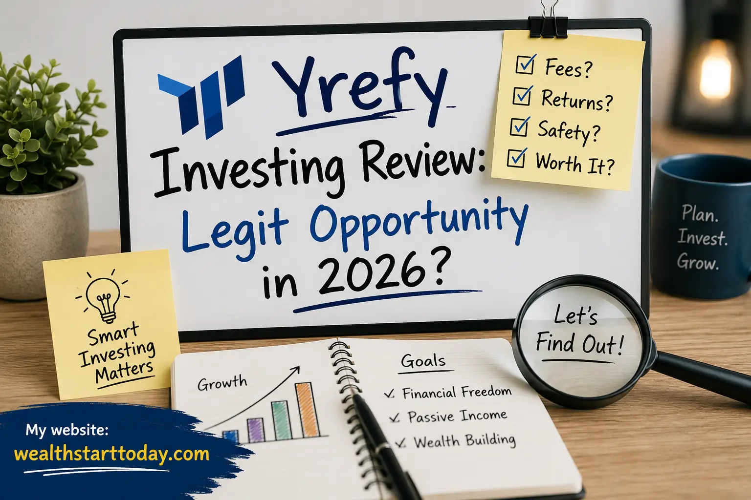 Yrefy investing review
