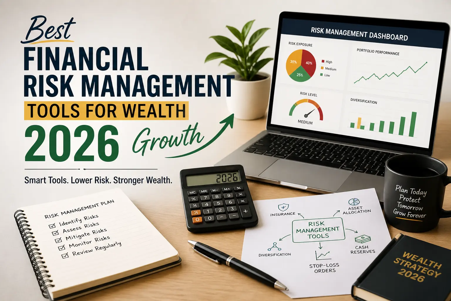 financial risk management tools