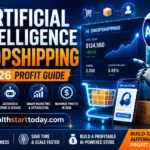 artificial intelligence dropshipping