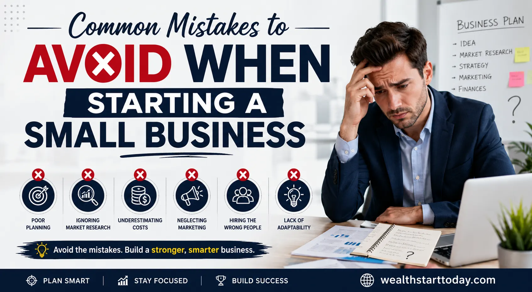 how to start small business