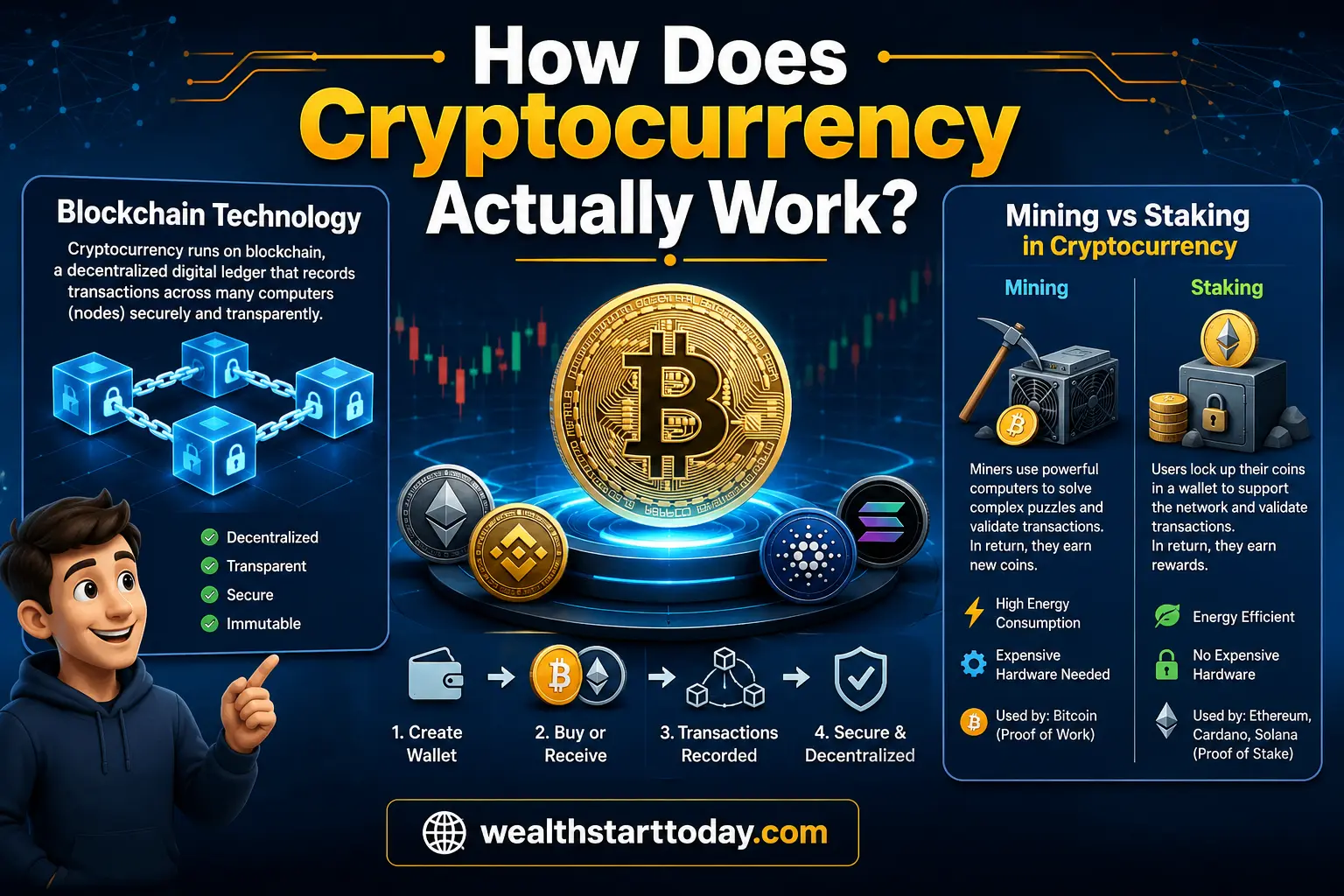 what is cryptocurrency