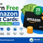 earn Amazon gift cards