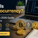 what is cryptocurrency