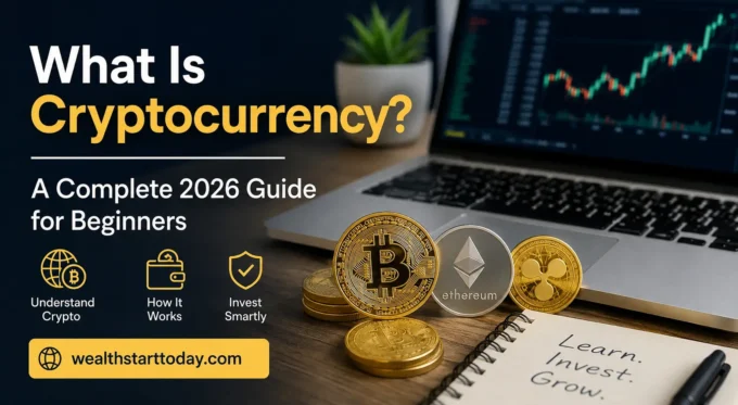 what is cryptocurrency