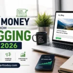 how to earn money from blogging