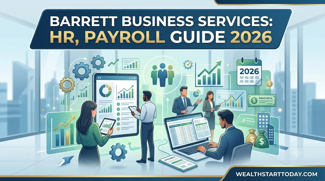 Barrett Business Services