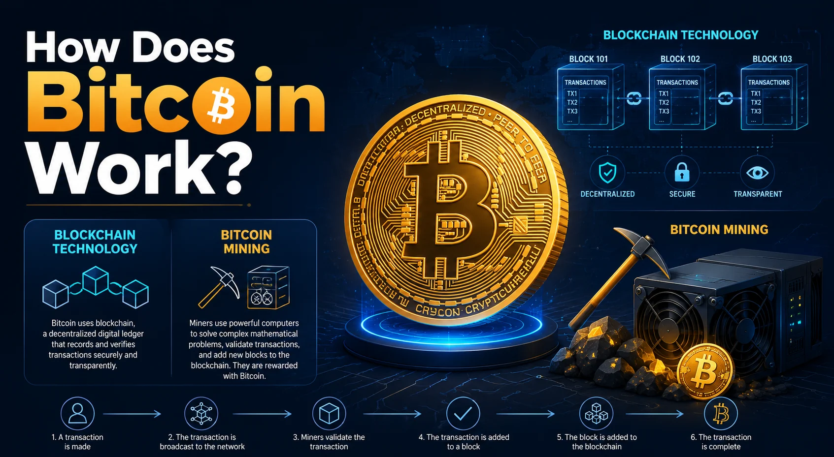 What is Bitcoin